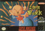 Super Bonk -- Manual Only (Super Nintendo)